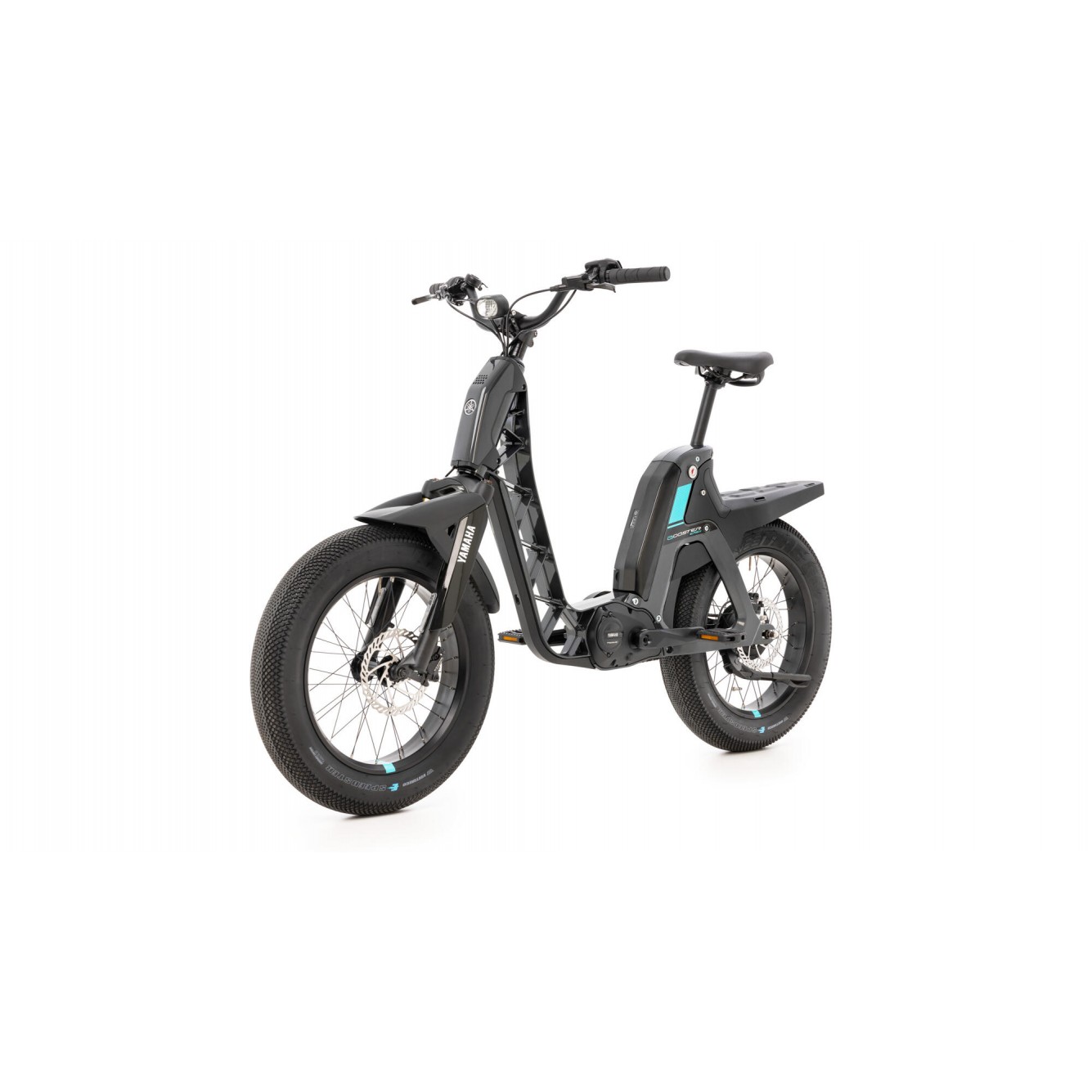 Yamaha | E-Bike Booster Easy Aqua